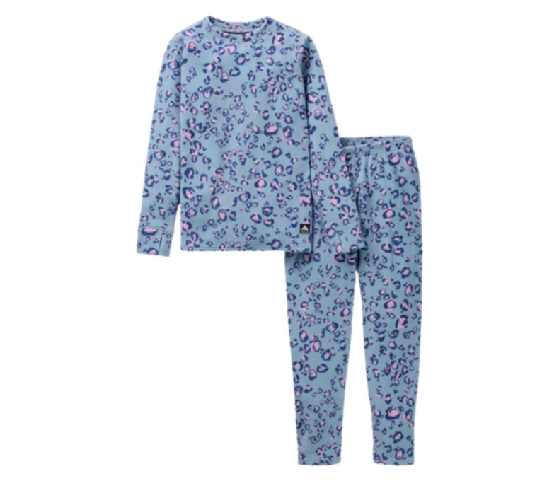 Kids Fleece Base Layer Set 2025