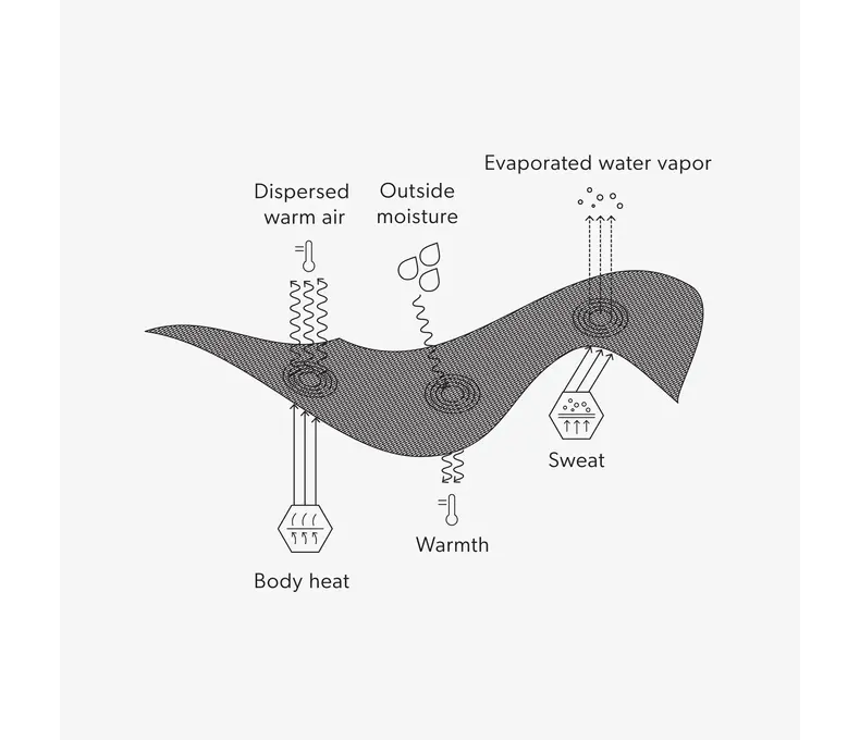 Balaclava Hinge | Merino