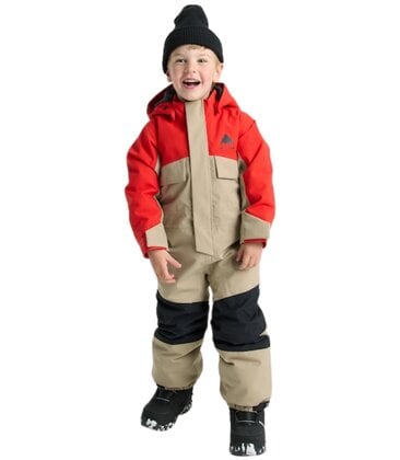 Toddler 2L One Piece Snowsuit 2026