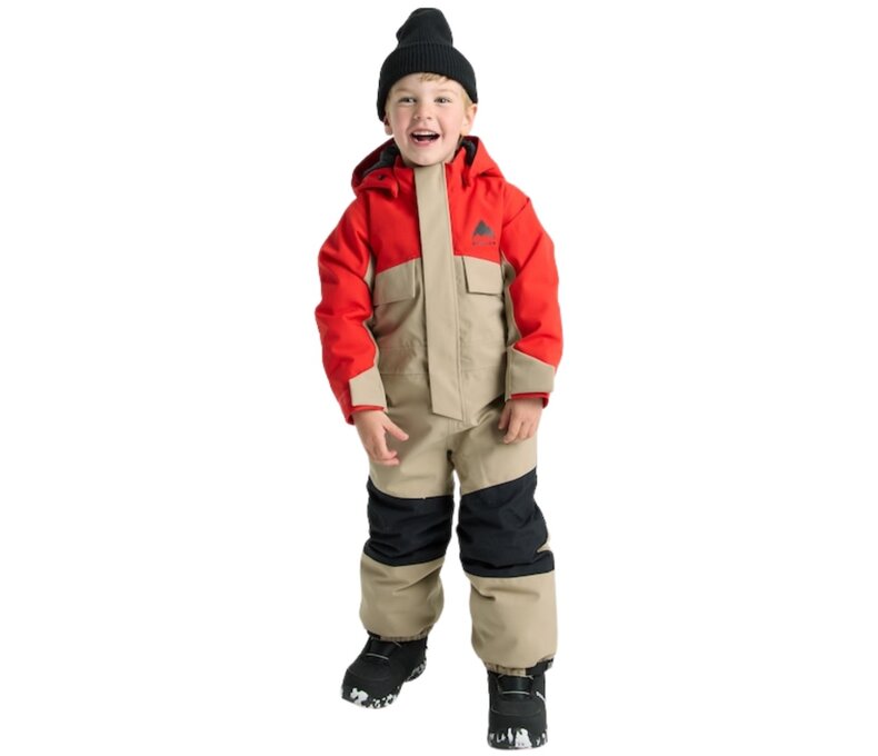 Toddler 2L One Piece Snowsuit 2026