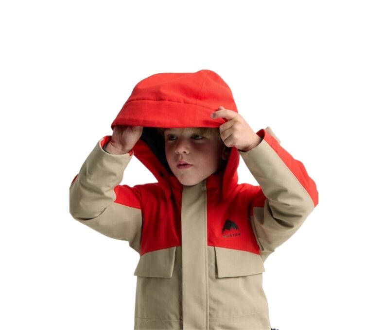Toddler 2L One Piece Snowsuit in Black, Scarlet or Pink