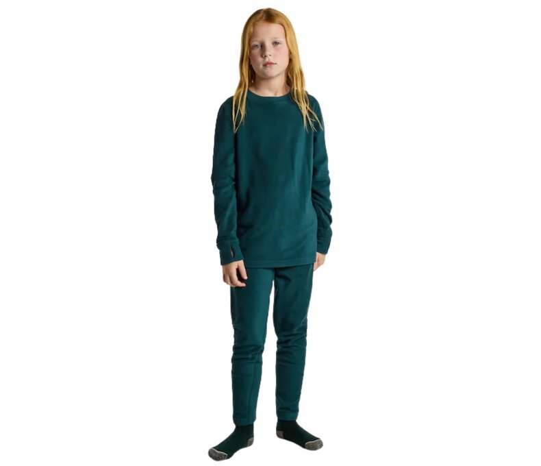 Kids Fleece Base Layer Set 2026