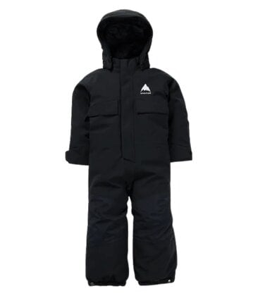 Toddler 2L One Piece Snowsuit in Black, Scarlet or Pink