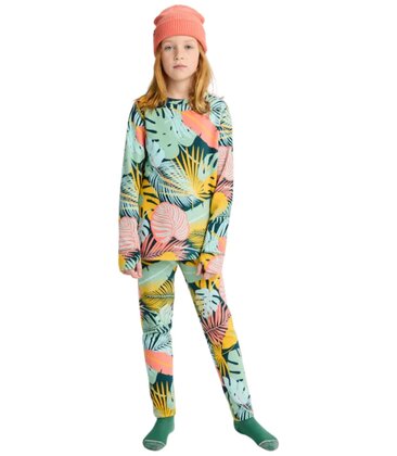 Kids Fleece Base Layer Set 2026