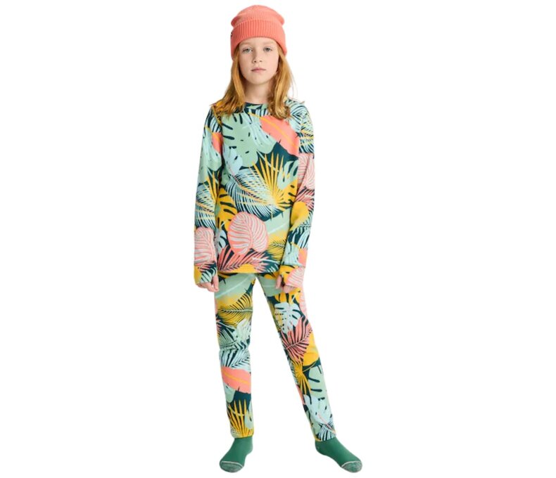 Kids Fleece Base Layer Set 2026