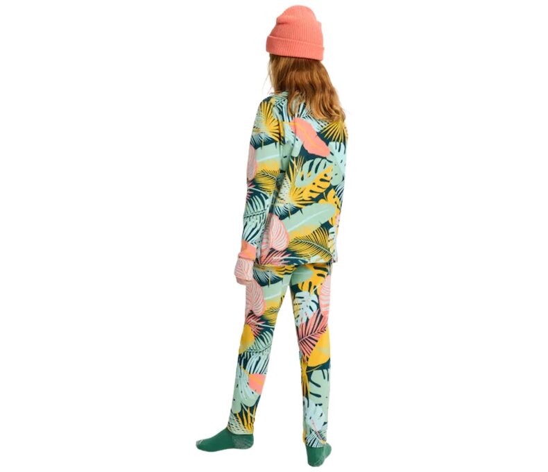 Kids Fleece Base Layer Set 2026