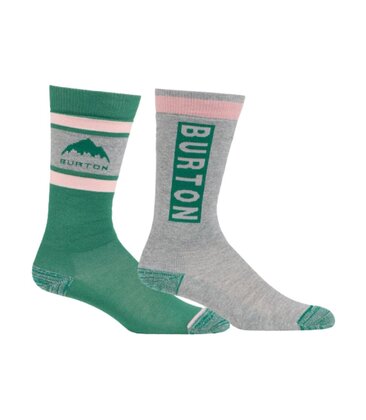 Kids Weekend Midweight  Socks (2 Pack)