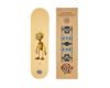 Bee Zombie Incomplete Skateboard