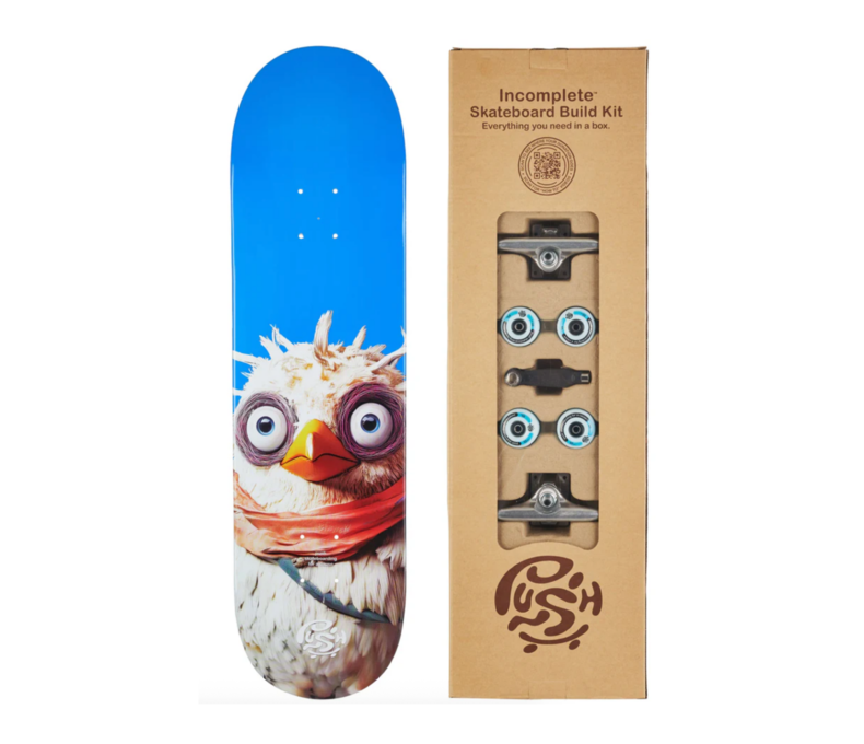 Chicken Complete Skateboard
