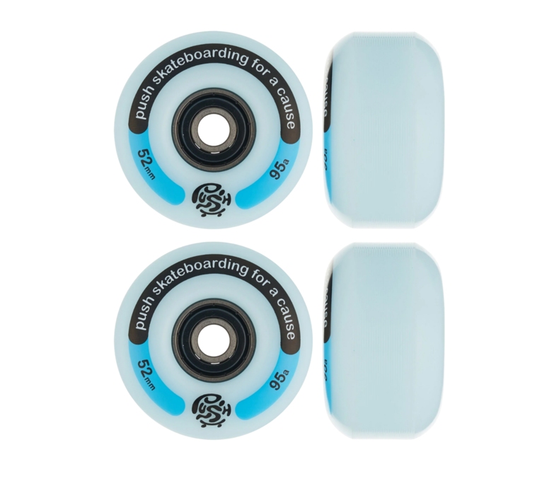 Big Rag Doll Incomplete Skateboard