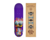 Big Rag Doll Incomplete Skateboard