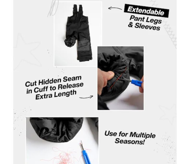 Kids GORE-TEX Shell Pants