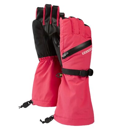 Kids Vent Gloves in Pink or Green