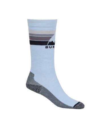 Burton Kids Emblem Midweight Socks 2026