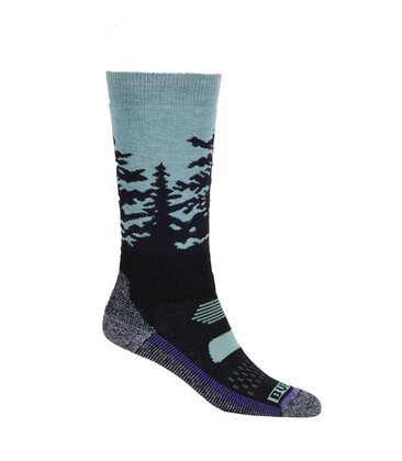 Burton Kids Performance Midweight Socks 2026