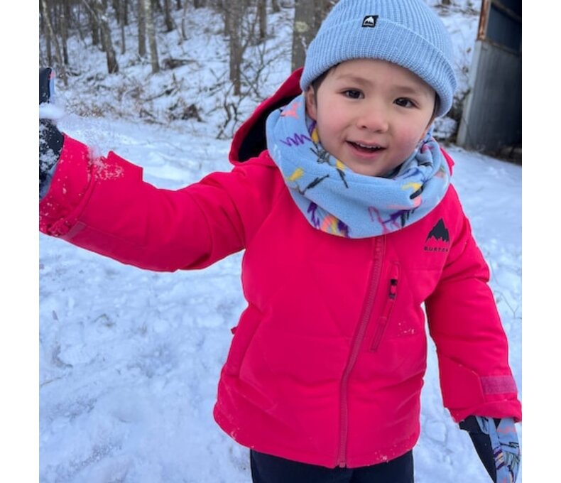 Toddler Spindal 2L Jacket 2026