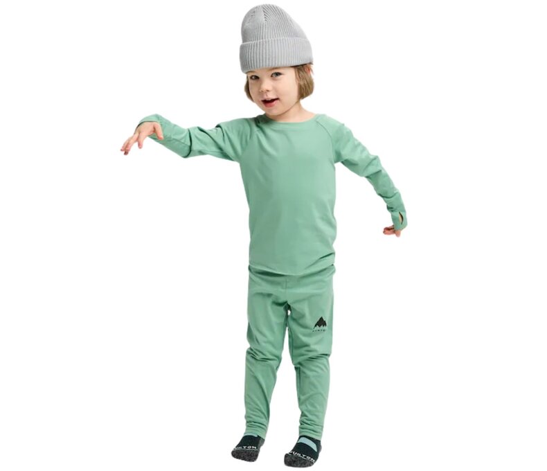 Kids & Toddlers Midweight Base Layer Set