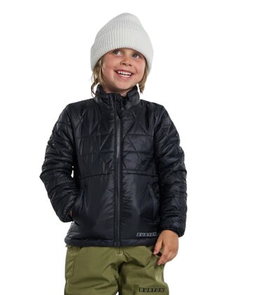 Toddlers Versatile Heat Insulated Jacket 2026