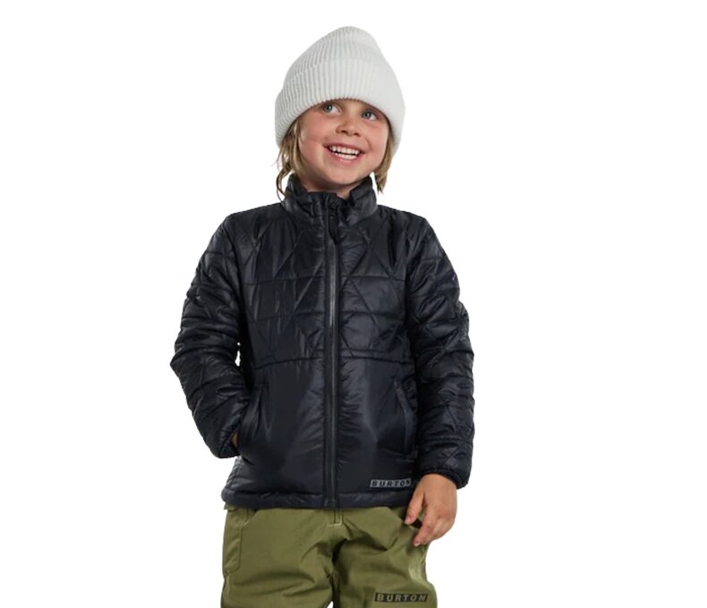 Toddlers Versatile Heat Insulated Jacket 2026