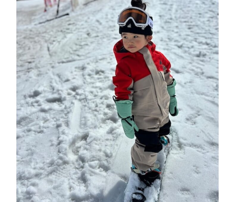 Toddlers Mini Mittens