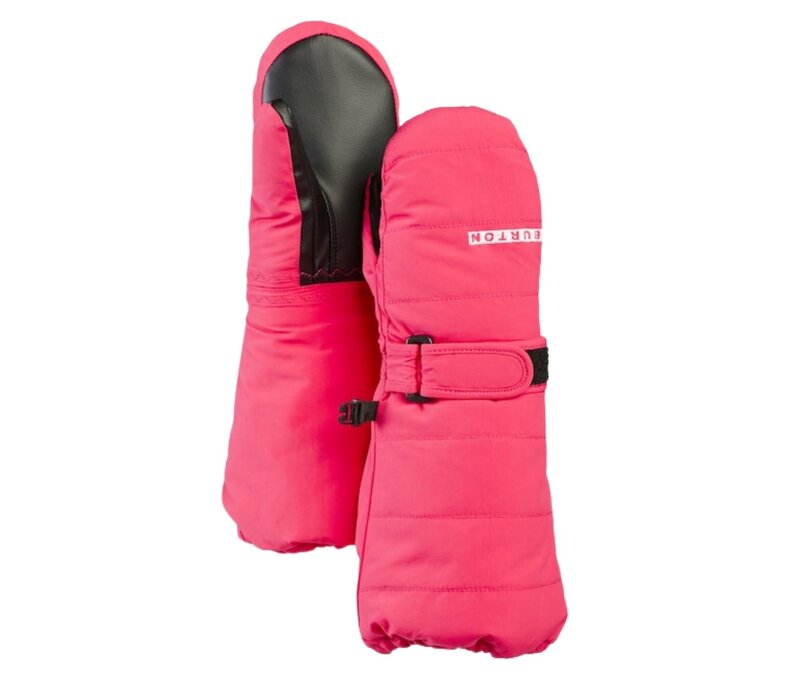 Toddlers Warmest Mittens in Azalea Pink