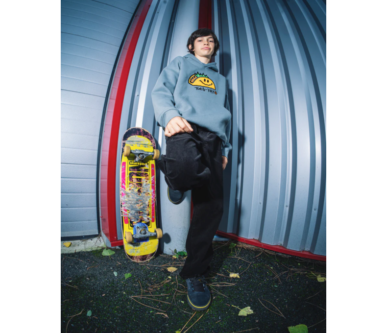 Kids Psychstone Elastic Waist Pants