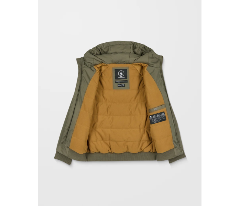 Kids 10k Hernan Jacket