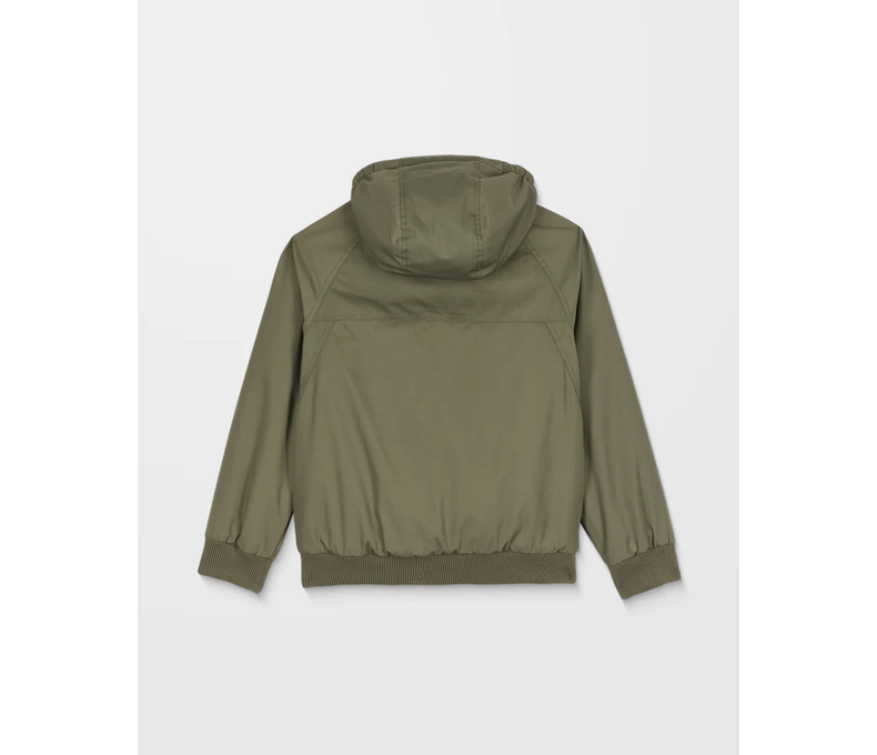 Kids 10k Hernan Jacket