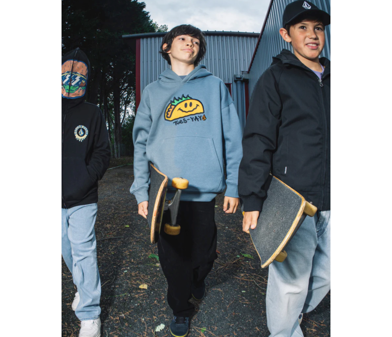 Kids 10k Hernan Jacket