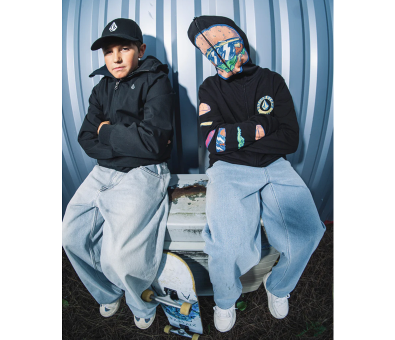 Kids 10k Hernan Jacket