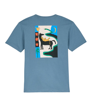 Kids Longosnake Tee