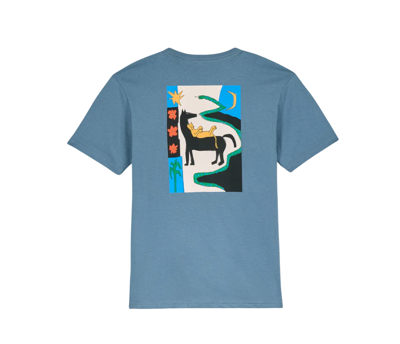 Kids Longosnake Tee