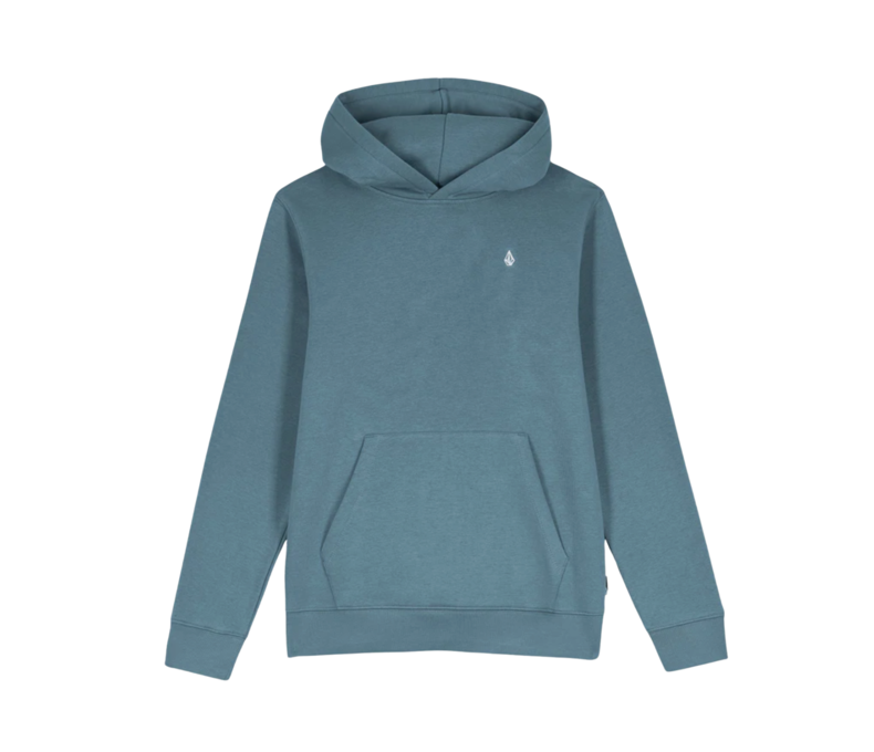 Kids Single Stone Pullover Hoodie