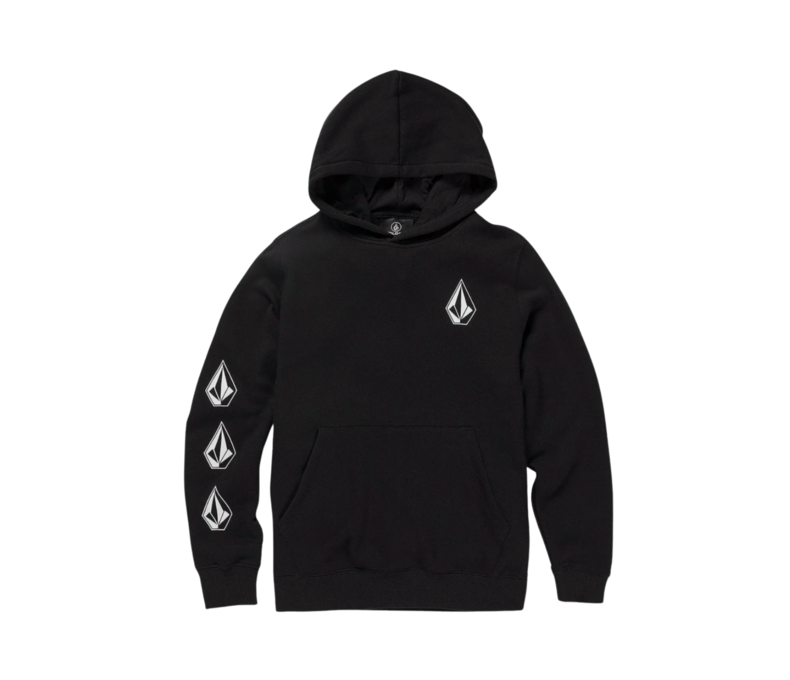 Kids Iconic Stone Hoody