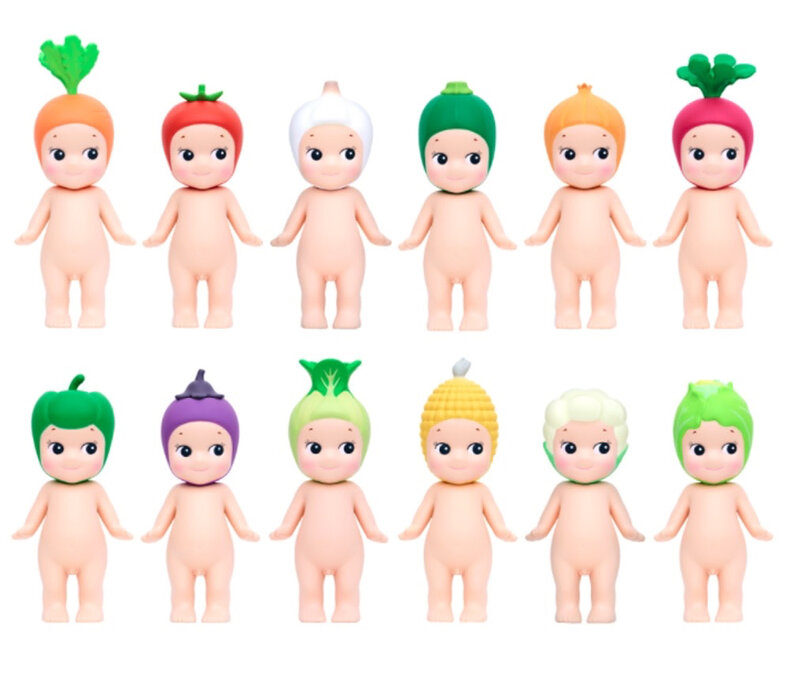 Sonny Angel Vegetable Series