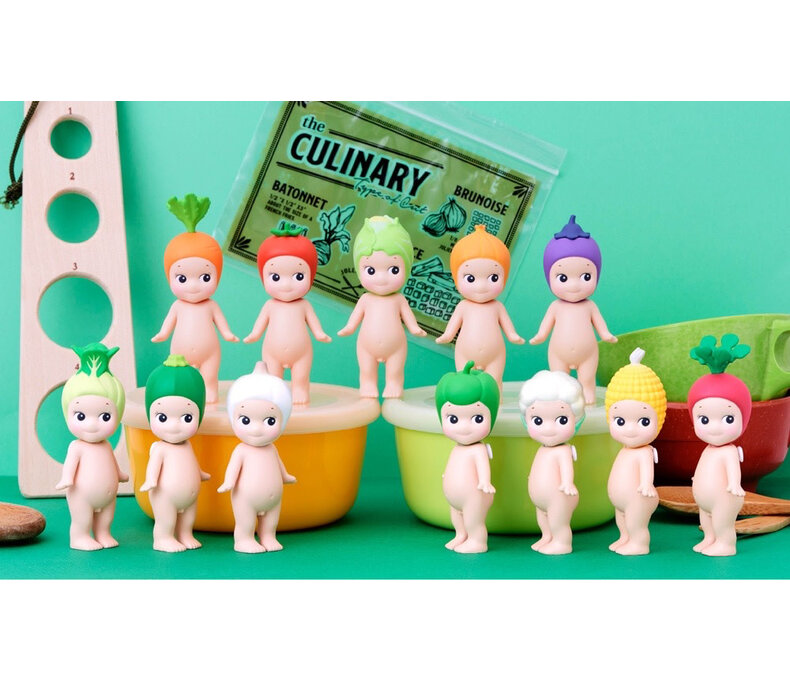 Sonny Angel Vegetable Series