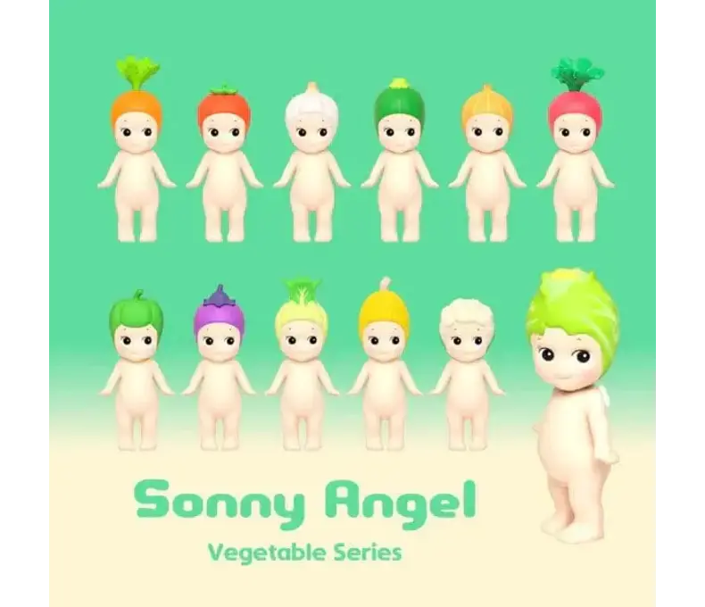 Sonny Angel Vegetable Series
