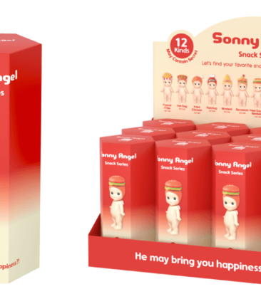 Sonny Angel Snack Series