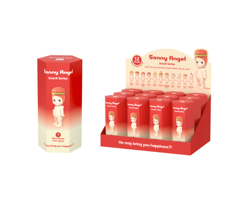 Sonny Angel Snack Series