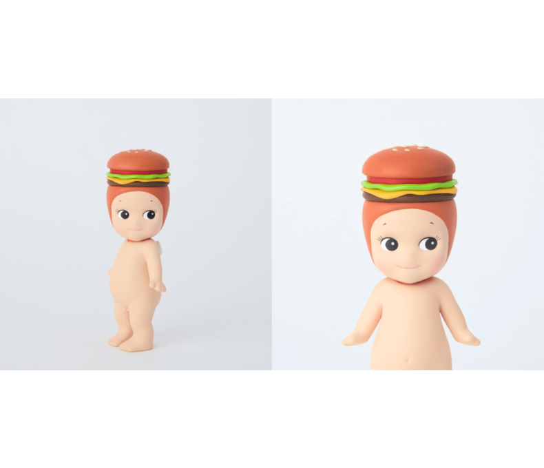 Sonny Angel Snack Series