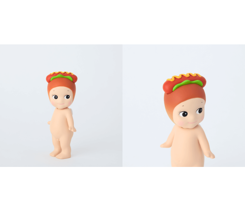 Sonny Angel Snack Series