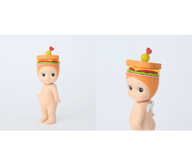 Sonny Angel Snack Series