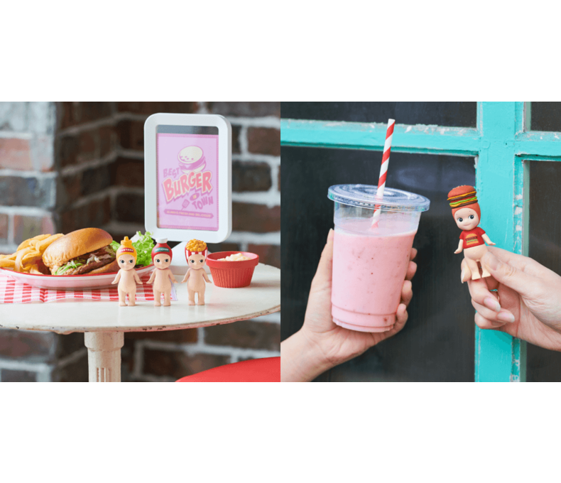 Sonny Angel Snack Series