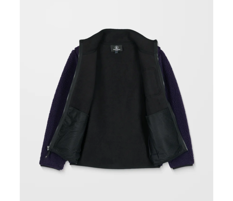 Kids Muzzer Fuzzar Zip Sweatshirt