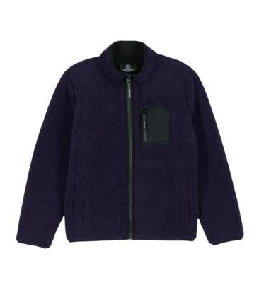 Kids Muzzer Fuzzar Zip Sweatshirt