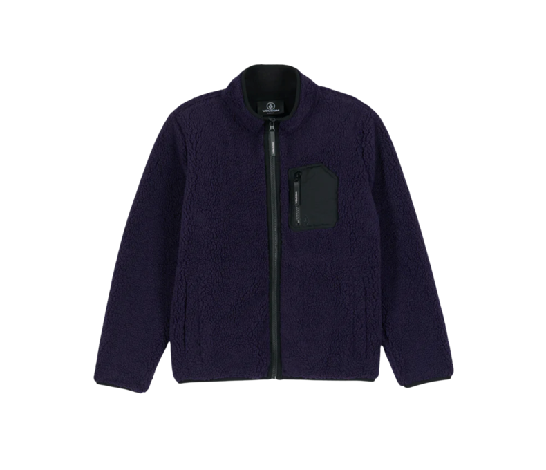 Kids Muzzer Fuzzar Zip Sweatshirt