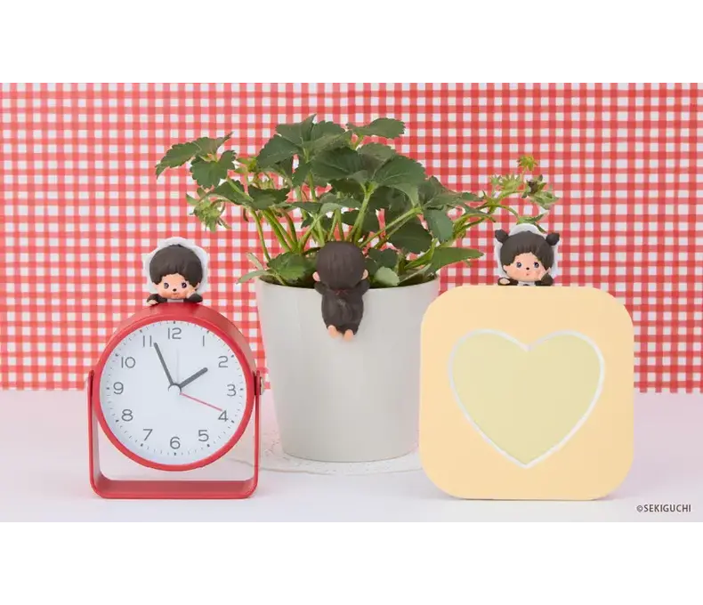 Sonny Angel Monchhichi Hipper