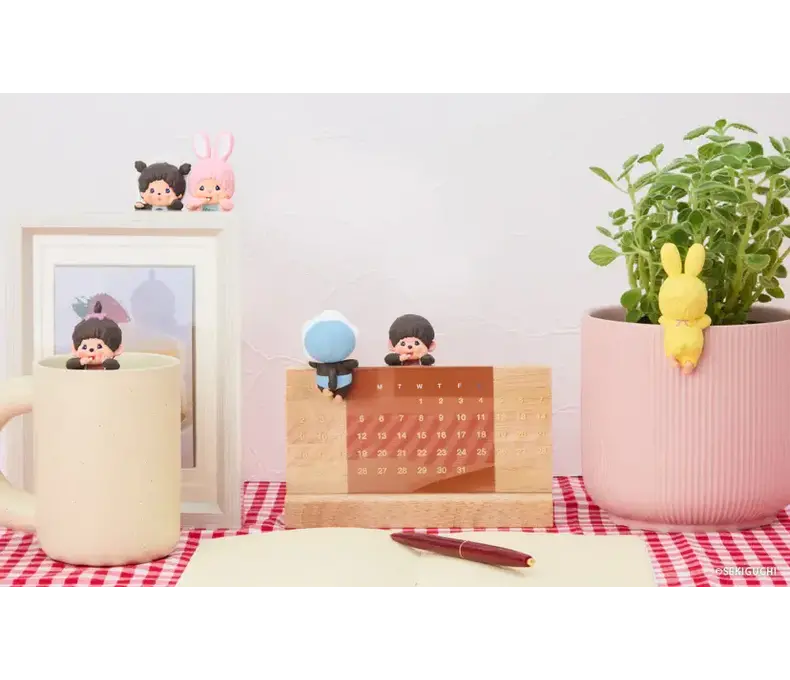 Sonny Angel Monchhichi Hipper