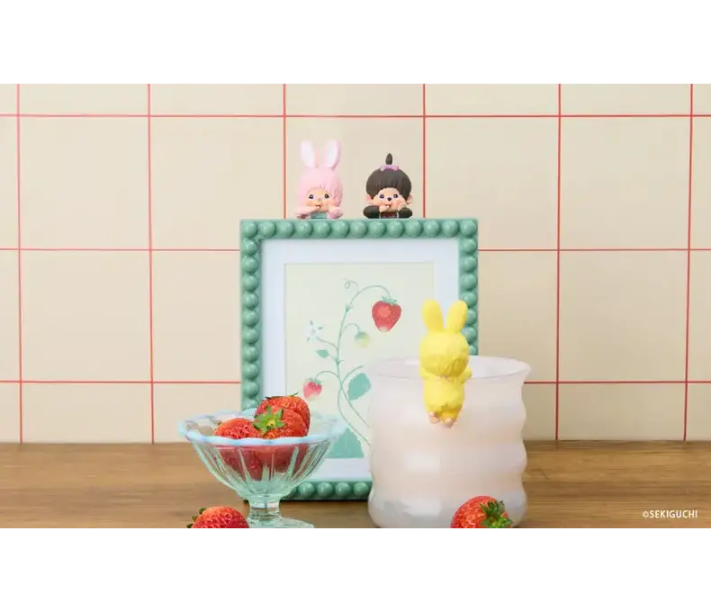 Sonny Angel Monchhichi Hipper