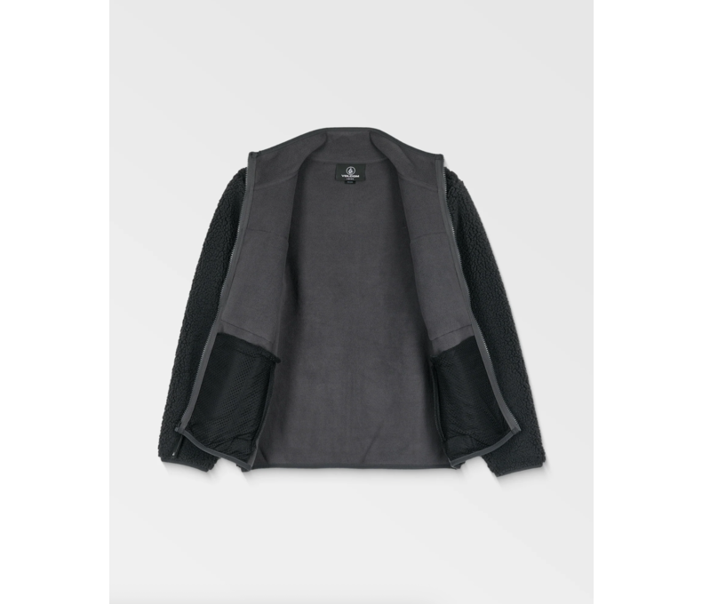 Kids Storm Stone Zip Fleece